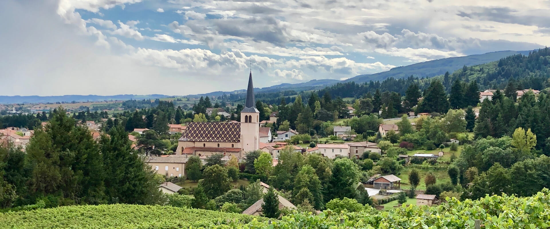 Französischkurse und Wanderungen auf dem Land
