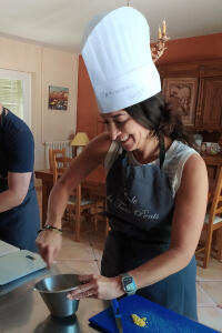 French and Cooking Courses