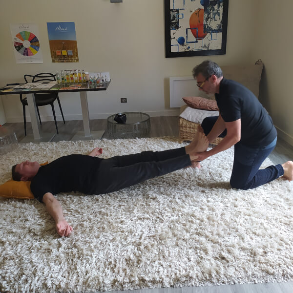 French Course and Wellness : relaxation of both spirit and body