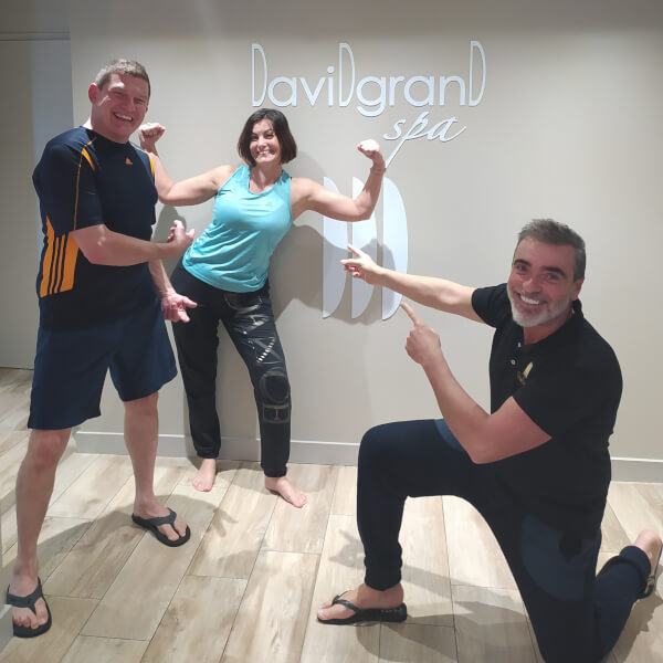 French and Wellness - Feel Good Attitude