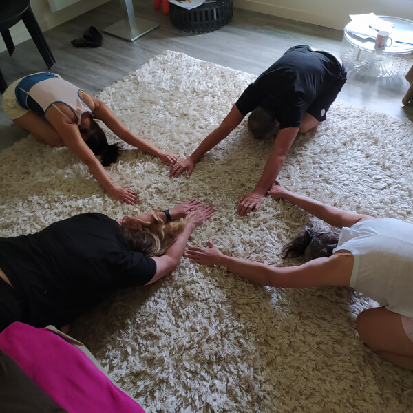 French and Wellness Course in Ecole des 3 Ponts