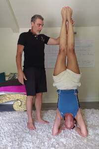 French and Wellness Course in Ecole des 3 Ponts